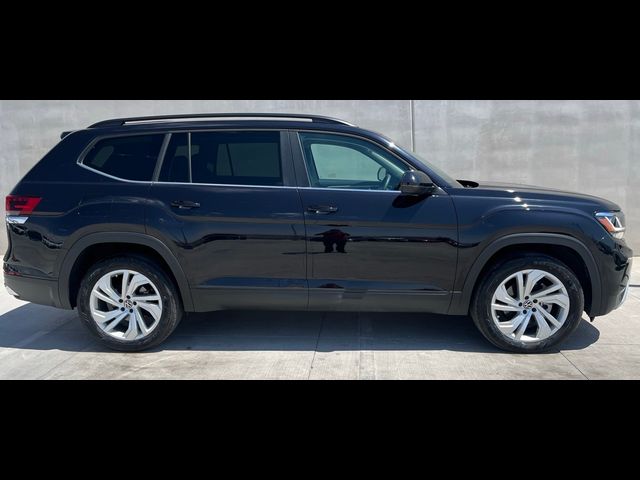 2023 Volkswagen Atlas 3.6L V6 SE Technology