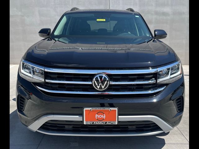 2023 Volkswagen Atlas 3.6L V6 SE Technology