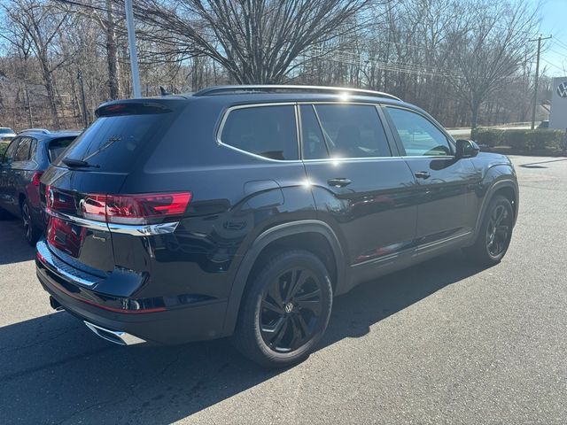 2023 Volkswagen Atlas 3.6L V6 SE Technology