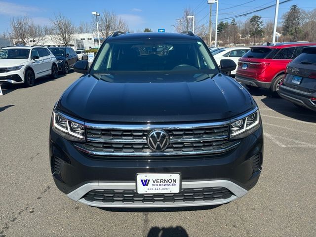 2023 Volkswagen Atlas 3.6L V6 SE Technology