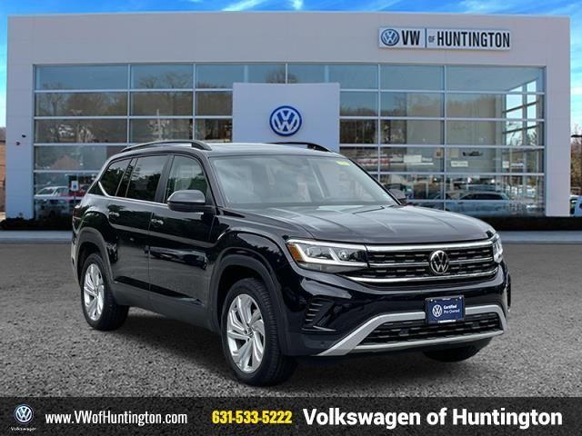 2023 Volkswagen Atlas 3.6L V6 SE Technology