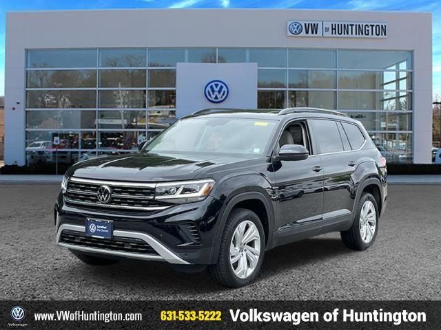 2023 Volkswagen Atlas 3.6L V6 SE Technology