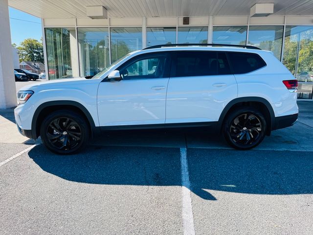 2023 Volkswagen Atlas 3.6L V6 SE Technology