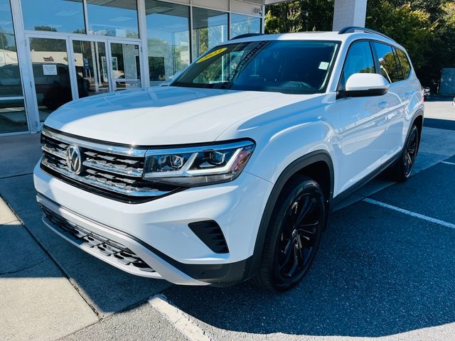 2023 Volkswagen Atlas 3.6L V6 SE Technology