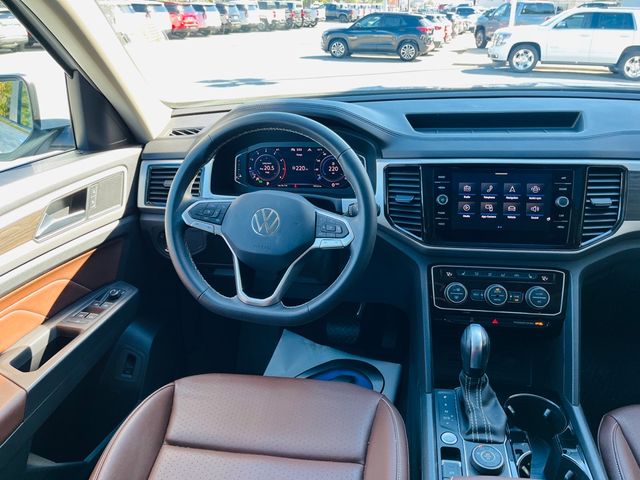 2023 Volkswagen Atlas 3.6L V6 SE Technology