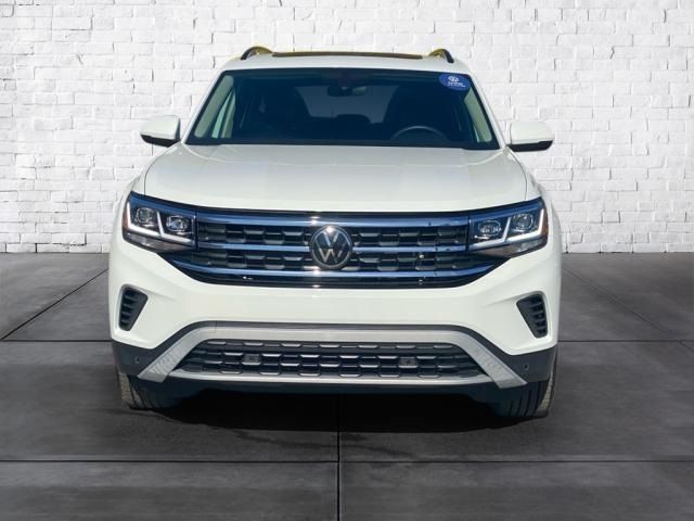 2023 Volkswagen Atlas 3.6L V6 SE Technology