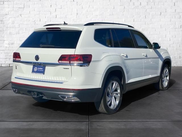 2023 Volkswagen Atlas 3.6L V6 SE Technology