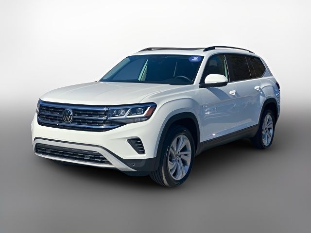 2023 Volkswagen Atlas 3.6L V6 SE Technology