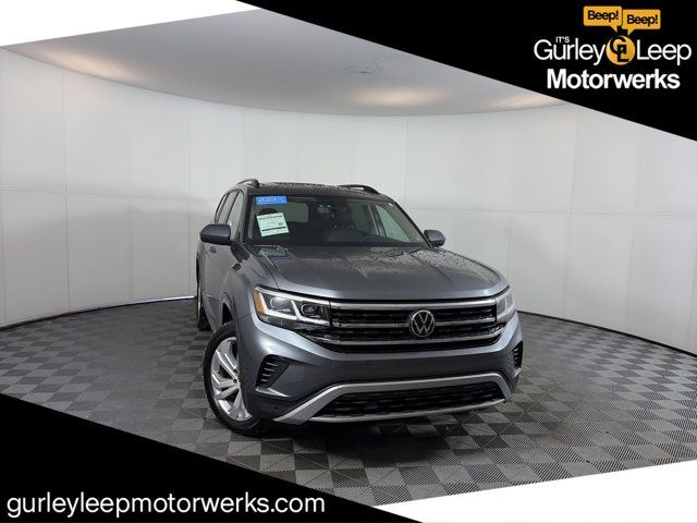 2023 Volkswagen Atlas 3.6L V6 SE Technology