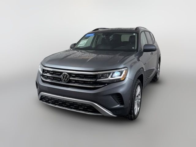 2023 Volkswagen Atlas 3.6L V6 SE Technology