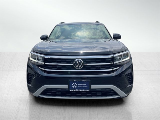 2023 Volkswagen Atlas 3.6L V6 SE Technology
