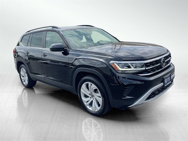 2023 Volkswagen Atlas 3.6L V6 SE Technology
