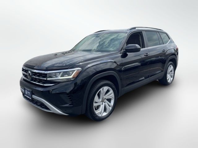2023 Volkswagen Atlas 3.6L V6 SE Technology