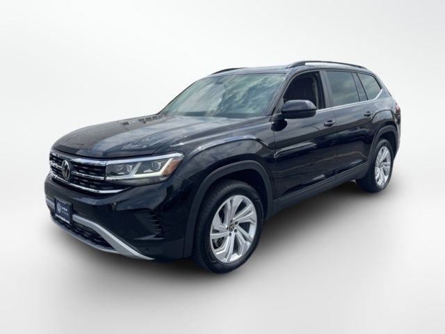2023 Volkswagen Atlas 3.6L V6 SE Technology