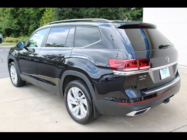 2023 Volkswagen Atlas 3.6L V6 SE Technology