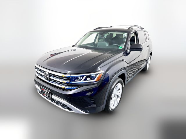 2023 Volkswagen Atlas 3.6L V6 SE Technology