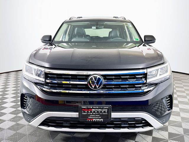 2023 Volkswagen Atlas 3.6L V6 SE Technology
