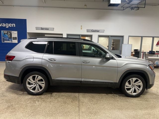 2023 Volkswagen Atlas 3.6L V6 SE Technology