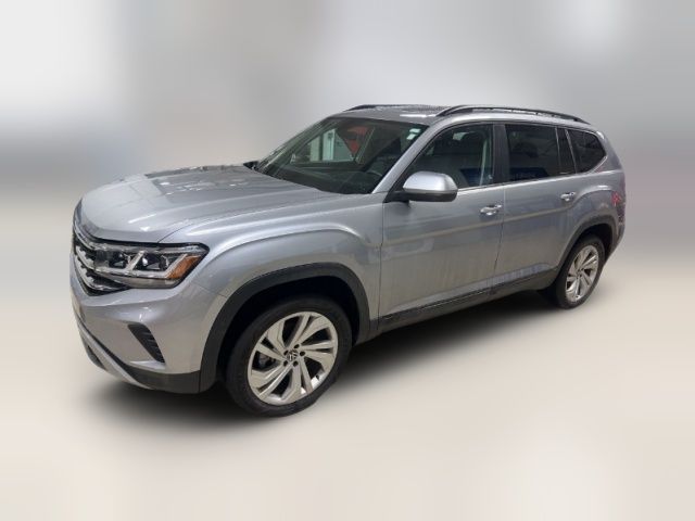 2023 Volkswagen Atlas 3.6L V6 SE Technology