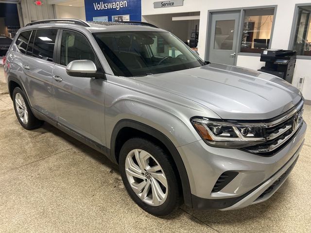 2023 Volkswagen Atlas 3.6L V6 SE Technology