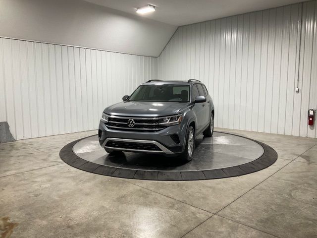 2023 Volkswagen Atlas 3.6L V6 SE Technology