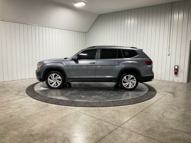 2023 Volkswagen Atlas 3.6L V6 SE Technology