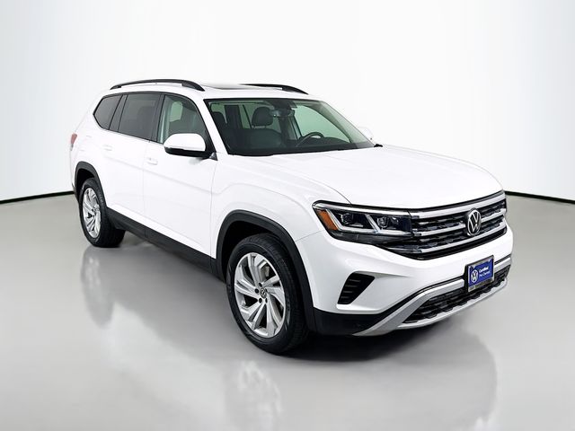 2023 Volkswagen Atlas 3.6L V6 SE Technology