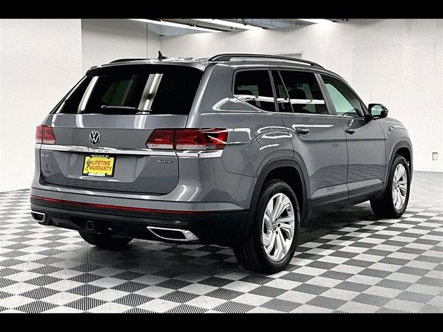 2023 Volkswagen Atlas 3.6L V6 SE Technology