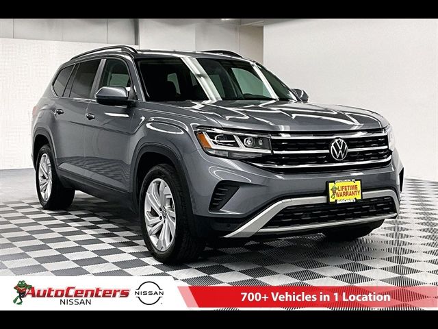 2023 Volkswagen Atlas 3.6L V6 SE Technology