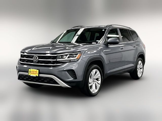 2023 Volkswagen Atlas 3.6L V6 SE Technology