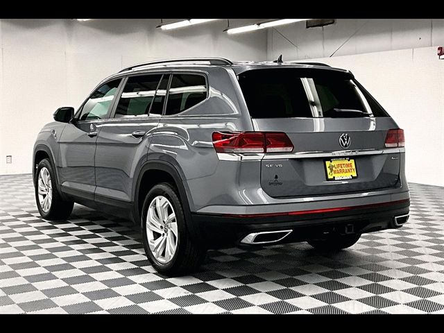 2023 Volkswagen Atlas 3.6L V6 SE Technology