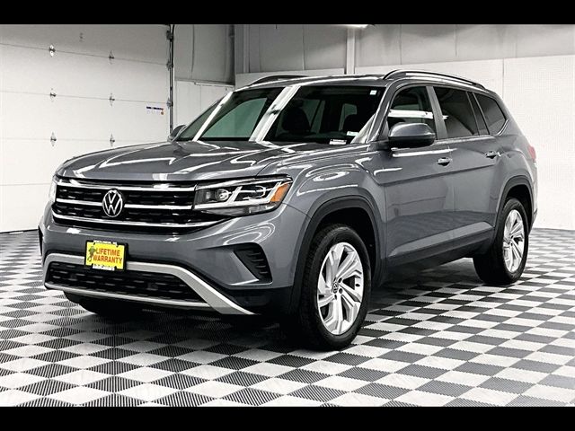 2023 Volkswagen Atlas 3.6L V6 SE Technology