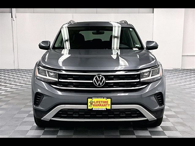 2023 Volkswagen Atlas 3.6L V6 SE Technology