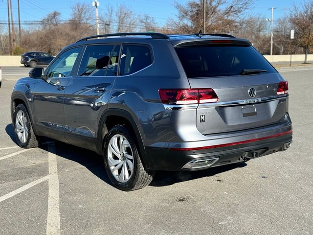 2023 Volkswagen Atlas 3.6L V6 SE Technology