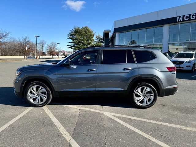 2023 Volkswagen Atlas 3.6L V6 SE Technology