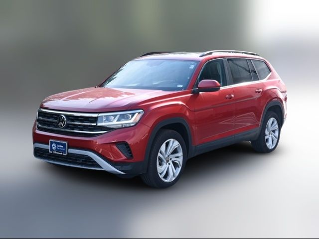 2023 Volkswagen Atlas 3.6L V6 SE Technology