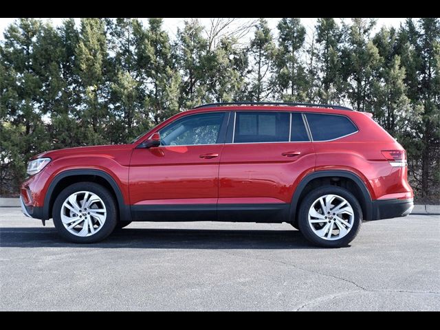 2023 Volkswagen Atlas 3.6L V6 SE Technology