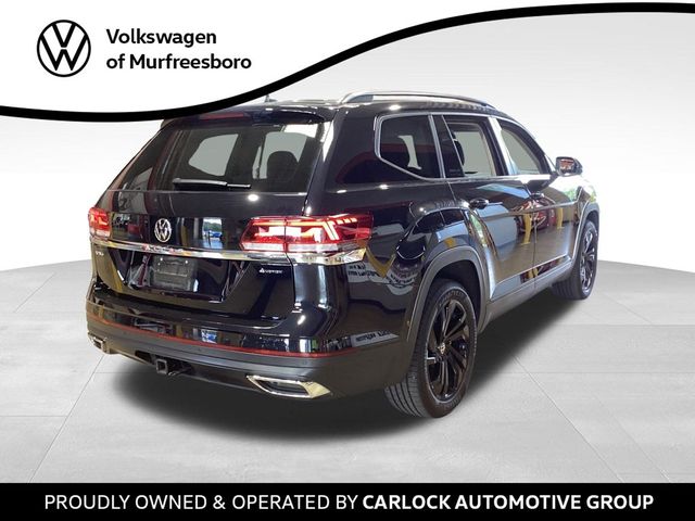 2023 Volkswagen Atlas 3.6L V6 SE Technology