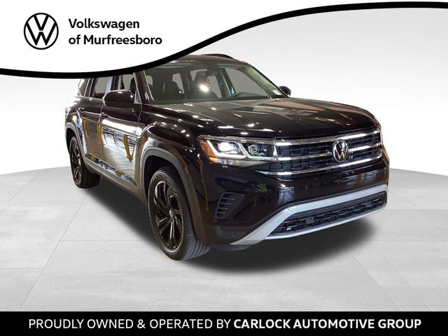 2023 Volkswagen Atlas 3.6L V6 SE Technology