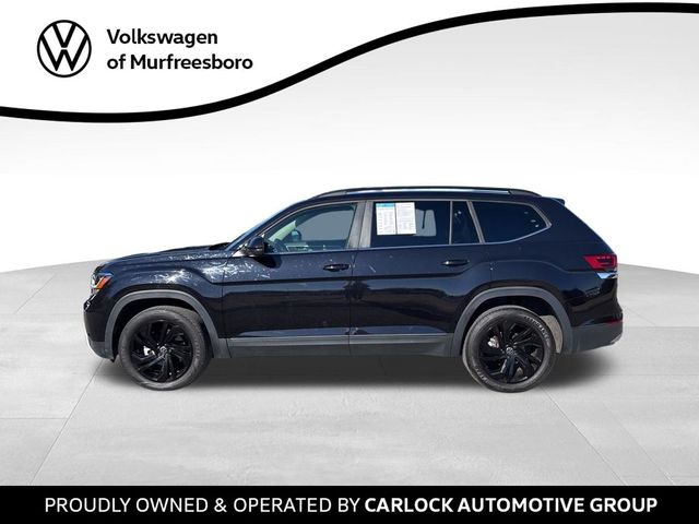 2023 Volkswagen Atlas 3.6L V6 SE Technology