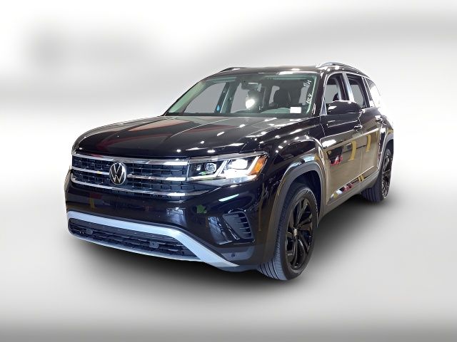 2023 Volkswagen Atlas 3.6L V6 SE Technology