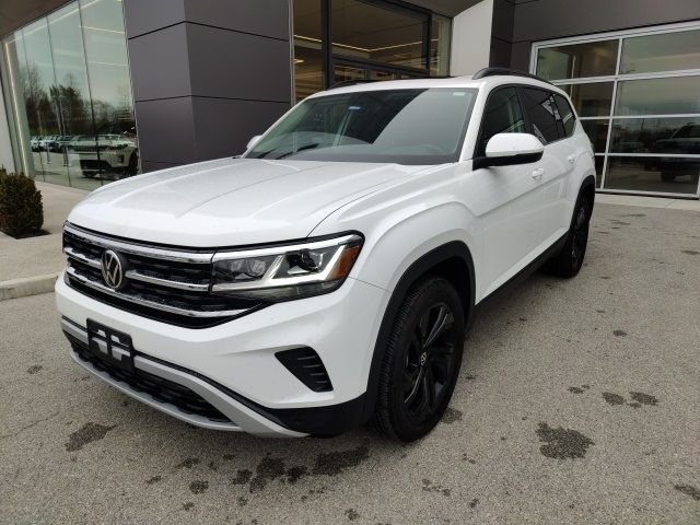 2023 Volkswagen Atlas 3.6L V6 SE Technology