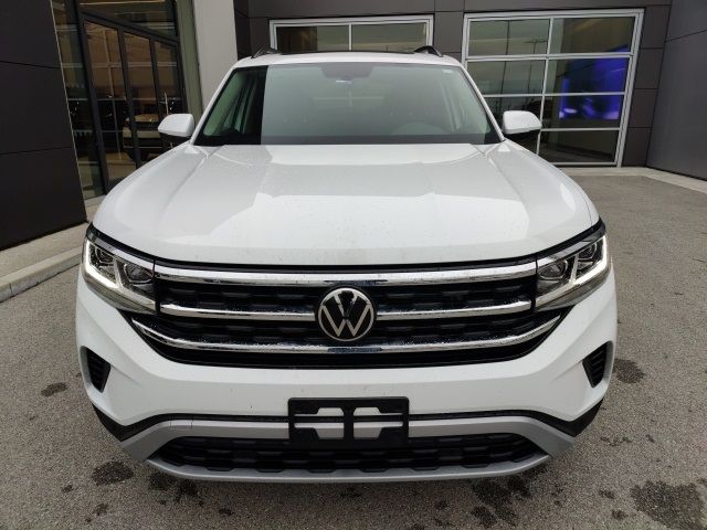 2023 Volkswagen Atlas 3.6L V6 SE Technology