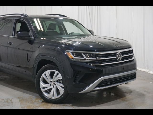 2023 Volkswagen Atlas 3.6L V6 SE Technology