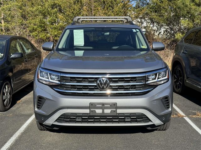 2023 Volkswagen Atlas 3.6L V6 SE Technology