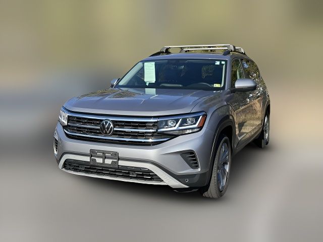 2023 Volkswagen Atlas 3.6L V6 SE Technology