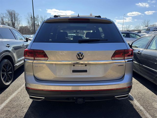 2023 Volkswagen Atlas 3.6L V6 SE Technology