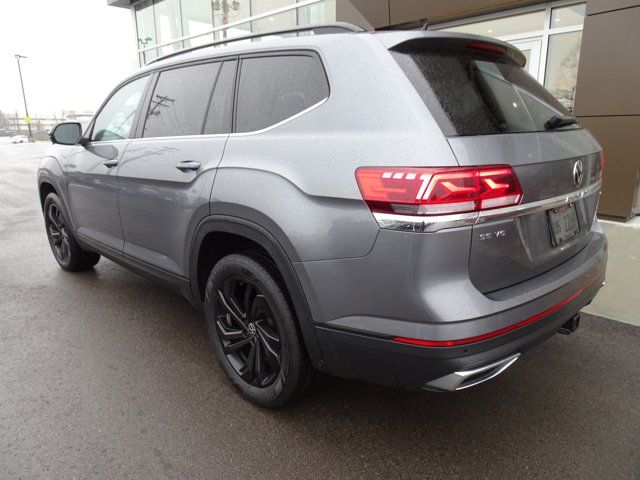 2023 Volkswagen Atlas 3.6L V6 SE Technology