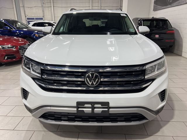 2023 Volkswagen Atlas 3.6L V6 SE Technology