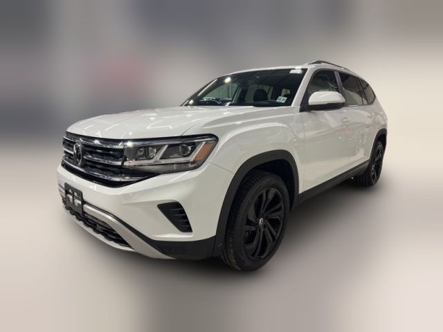 2023 Volkswagen Atlas 3.6L V6 SE Technology